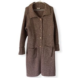 Carrig Donn Irish Wool Sweater